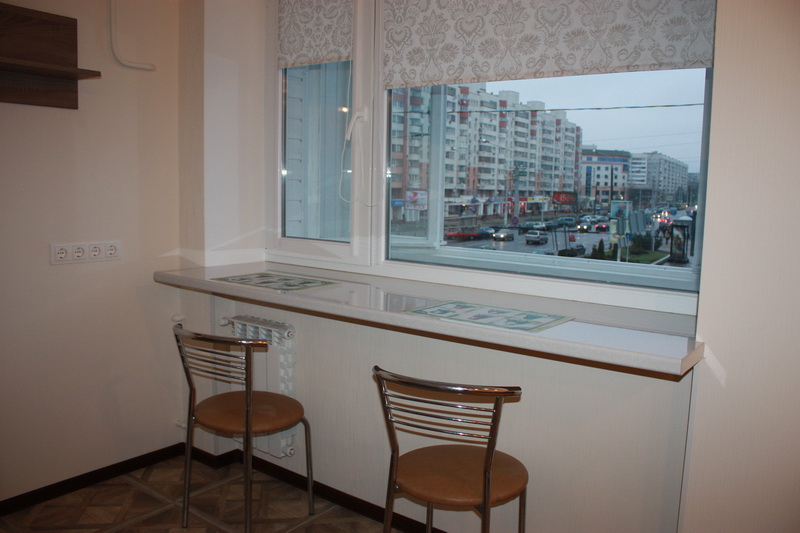 Nuestro nuevo apartamento totalmente reformado 38-A Kuybisheva str., Minsk